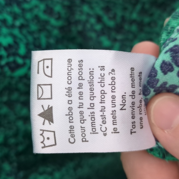 Oversized dress from Womance Atelier - Picture 6 of 6